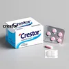 Precio crestor 20 a